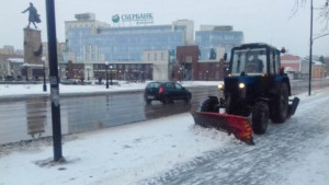 Спасатели предупреждают: в Липецке возможен туман и гололёд