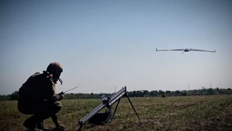 Стань оператором нового поколения на службе в войсках БПЛА