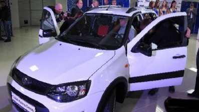 В Липецке открылся новый дилерский центр LADA