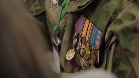 В Липецкой области действуют меры поддержки в сфере здравоохранения для участников СВО и их семей