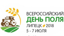 Липецкие аграрии в рамках Всероссийского Дня поля продемонстрируют новый сорт озимой пшеницы