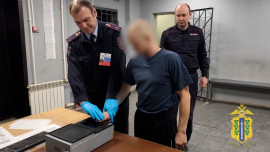 В Липецке задержан подозреваемый в убийстве после пьяной ссоры 