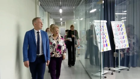 В реабилитационном центре «Седьмой лепесток» завершился капитальный ремонт