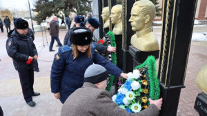 Сегодня 80 лет со дня освобождения Тербунского района от немецко-фашистких захватчиков