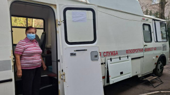 Новое отделение профилактики открылось в больнице Володарского района при помощи липецких медиков