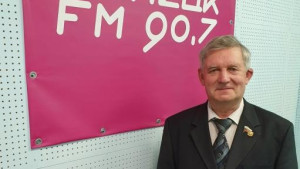 На «Липецк-FM» вспомнили ветеранов Госавтоинспекции