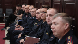 Руководители региона поздравили сотрудников и ветеранов органов внутренних дел с профессиональным праздником