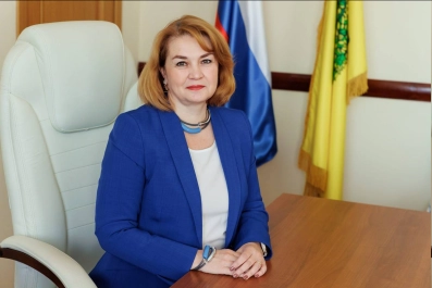 Светлана Бедрова. Фото от тгк «ЛО Онлайн»