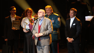 В Москве наградили победителей премии «Поступок» имени Сергея Пускепалиса