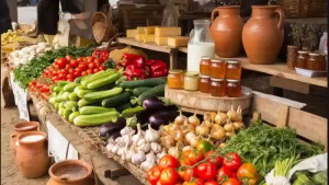 Липецк готовится к весенней ярмарке местных продуктов 30 апреля