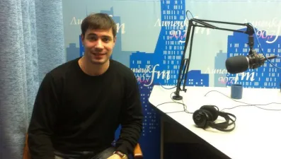 Гости студии: Владимир Бедоян, Ольга Олейникова