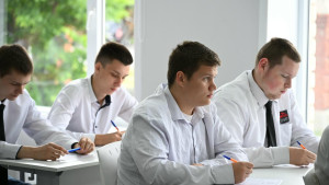 Студенты Ельца написали Агродиктант