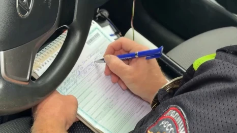 Липецкие автоинспекторы в выходные проведут усиленные рейды по выявлению пьяных водителей