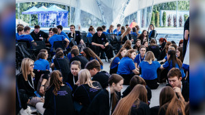 В Липецкой области старовала дополнительная смена Всероссийского форума «Область будущего»