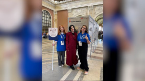 Александра Иванищева представит Липецкую область в финале конкурса Учитель года России