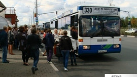 Движение транспорта в Липецке изменится в праздничные дни