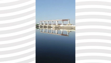 На Матырском водохранилище подтверждён штатный режим работы гидротехнических сооружений