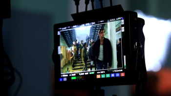 Съёмки драматического сериала «Враги» проходят в Ельце