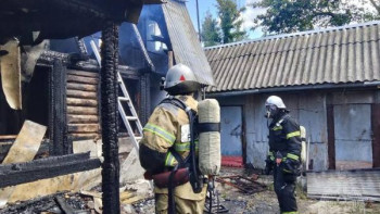 Мужчина погиб в пожаре в Новоуглянке Липецкой области