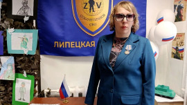 "Время Женщин". Ирина Дудорова