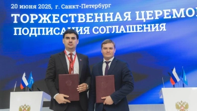 Правительство Хакасии и ОЭЗ «Липецк» подписали соглашение о сотрудничестве