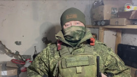 Боец с позывным «Чип» рассказал о работе подразделений БПЛА