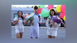 Новости спорта: прогигрыш «Металлурга», Липецк встречает победителей международных турниров