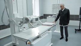 В Ельце завершают масштабную реконструкцию больницы имени Семашко