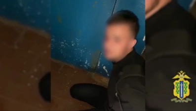 В Елецком округе задержали пособника телефонных мошенников, похитивших 400 тысяч рублей у пенсионерки