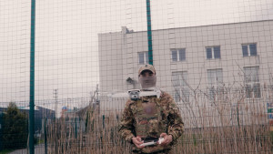 В поселке Доброе Липецкой области открыли уникальную программу подготовки операторов БПЛА