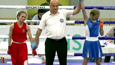 Ельчанка Таисия Чернова победила в первенстве Европы по боксу