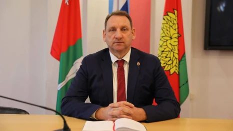 Валерия Фалеева избрали главой Данковского округа Липецкой области