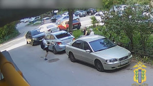 Липчанин повредил автомобиль бывшей тёщи