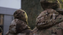 Ещё одна группа добровольцев отправилась за ленточку из Липецка