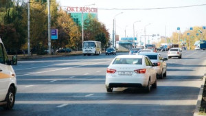 20 июля, перекроют движение от Кольцевой площади до перекрёстка с Папина и Меркулова