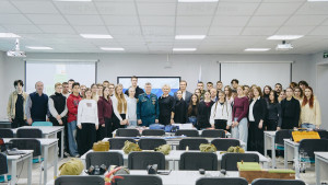 В ЛГПУ открыли высокотехнологичный кабинет для подготовки учителей ОБЗР