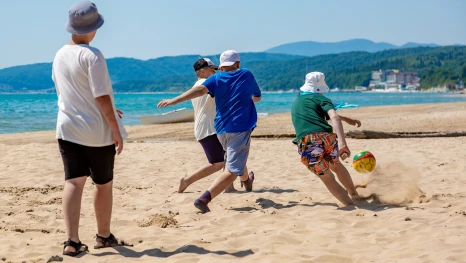 Более 1 200 детей сотрудников НЛМК отдохнули в летних лагерях