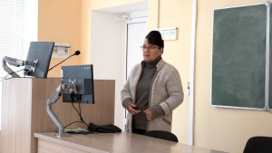 Липецкие исследовательницы покоряют международные науки