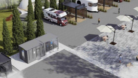 Новый кемпинг создают в Липецке по нацпроекту