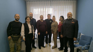 Сергей Попов принял участие в круглом столе по вопросам поддержки ветеранов СВО