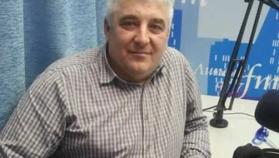 Гость студии - Владислав Крылов