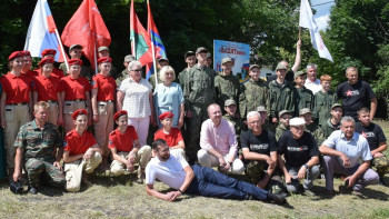 В пятницу в Воловском районе прошли два важных мероприятия 