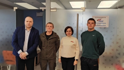 Усманские ветераны СВО получили господдержку на открытие собственного дела 