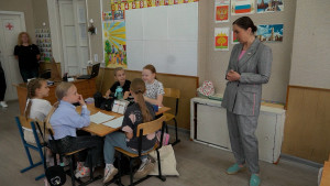 В пришкольных лагерях Липецка проводят профориентационные занятия для младшеклассников