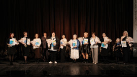 Сотрудниц НЛМК отметили за верность материнскому долгу