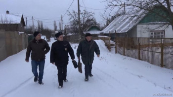 Общественники и полицейские предотвращают кражи в липецких садоводчествах