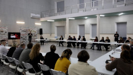 В Ельце завершился первый межрегиональный фестиваль военно-патриотического творчества «Родина героев»