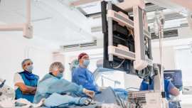 Аппараты вентиляции лёгких с искусственным интеллектом закупили для Центра кардиохирургии в Липецке