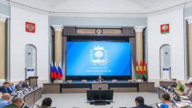 Игорь Артамонов провел совещание по обеспечению правопорядка в Липецкой области