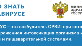 Минздрав открыл на своем официальном сайте раздел, посвященный коронавирусу